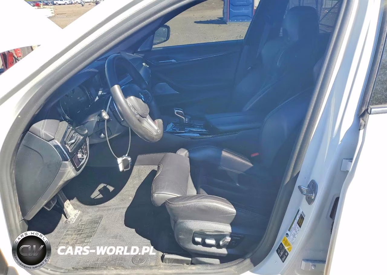 2019 BMW Motorrad M5 VIN:WBSJF0C51KB447852 - 7