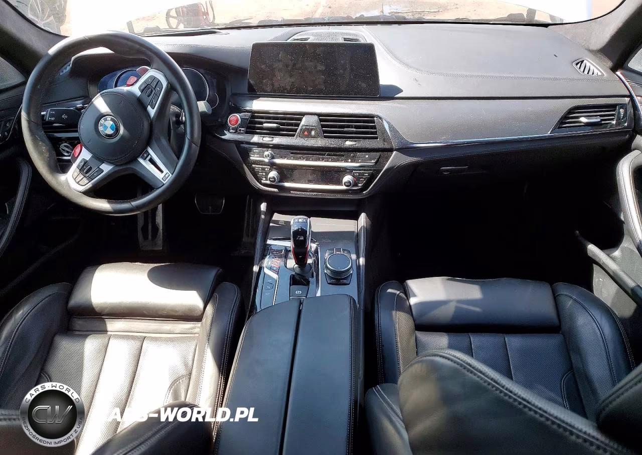 2019 BMW Motorrad M5 VIN:WBSJF0C51KB447852 - 8