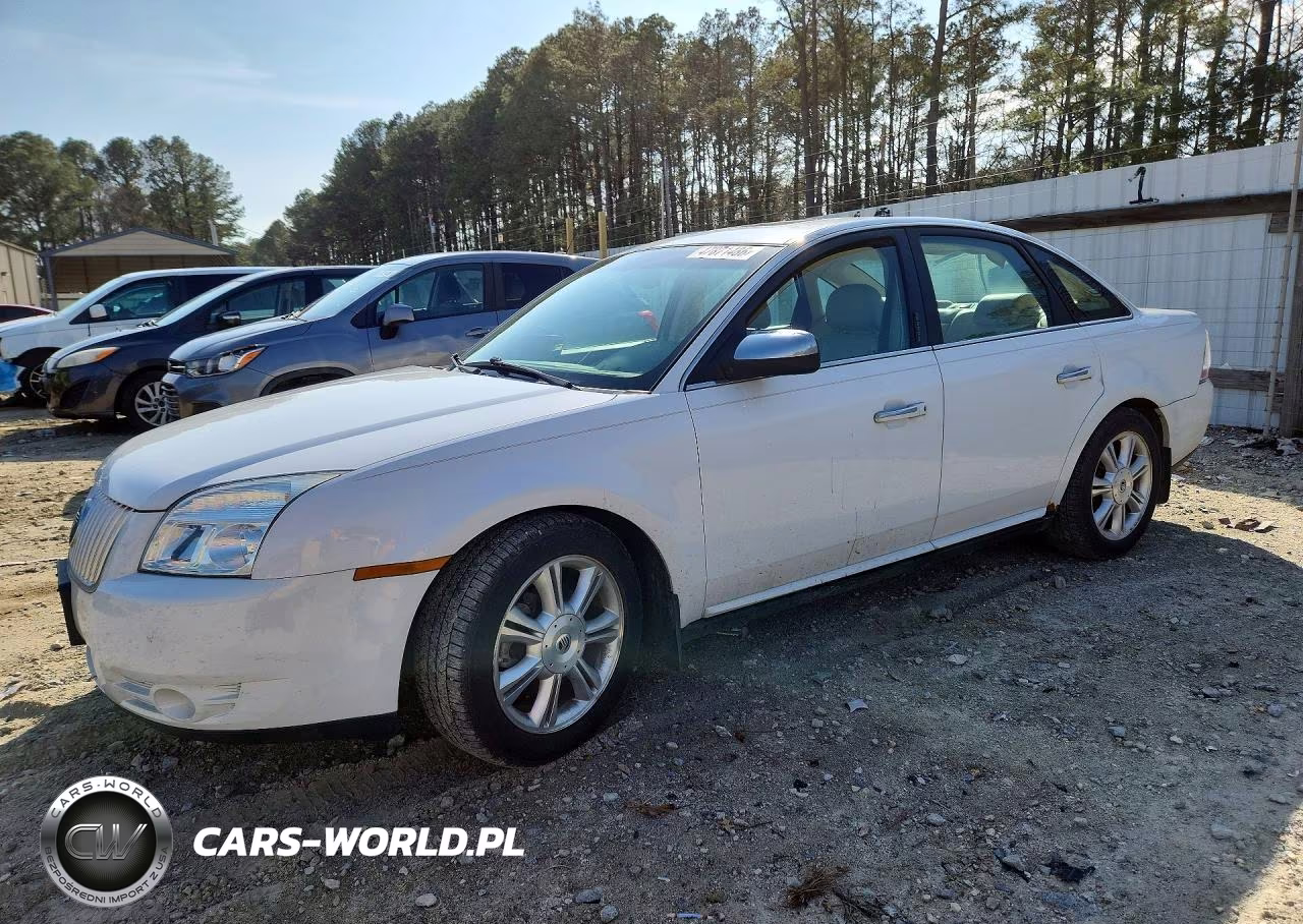 2008 Mercury Sable Premier