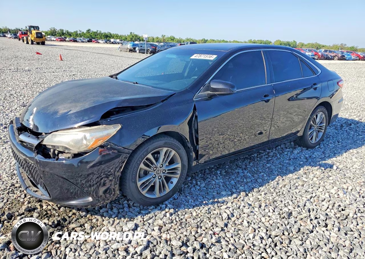 2015 Toyota Camry Se