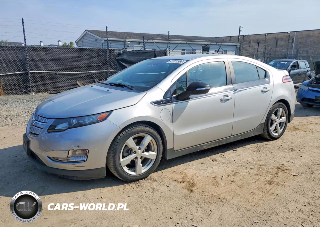 2014 Chev Volt