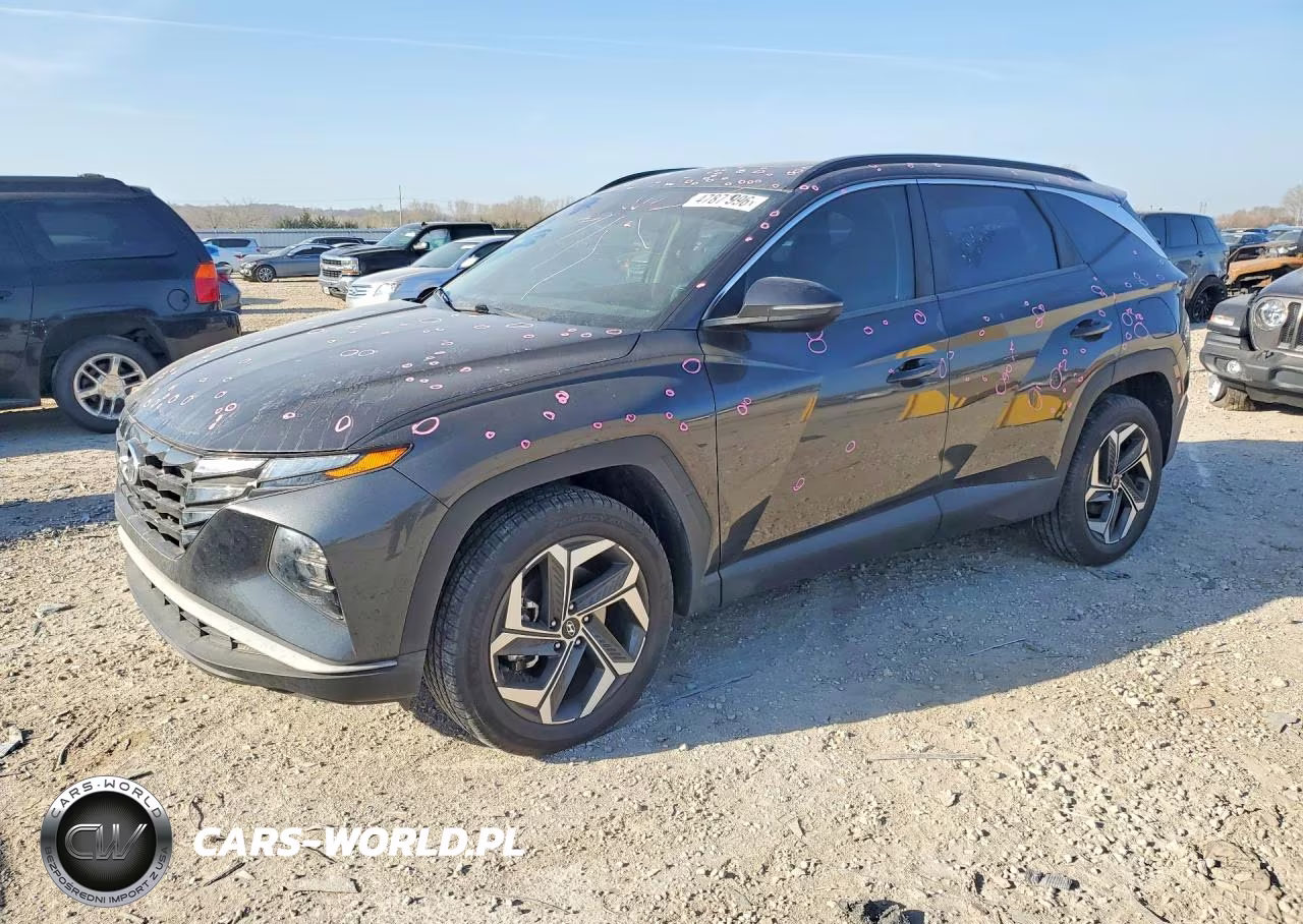 2022 Hyundai Tucson Sel – zdjęcie 1 z 13