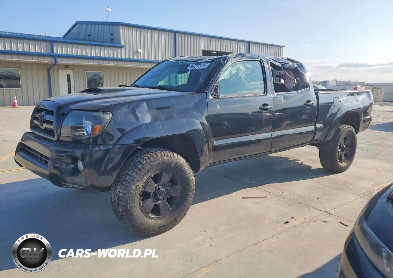 2009 Toyota Tacoma V6