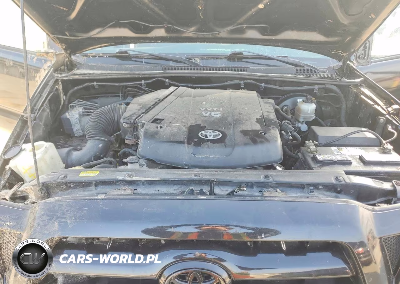 2009 Toyota Tacoma V6 VIN:5TEMU52N29Z606117 - 11