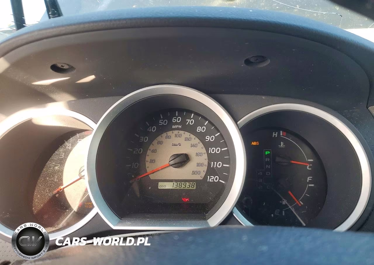 2009 Toyota Tacoma V6 VIN:5TEMU52N29Z606117 - 9