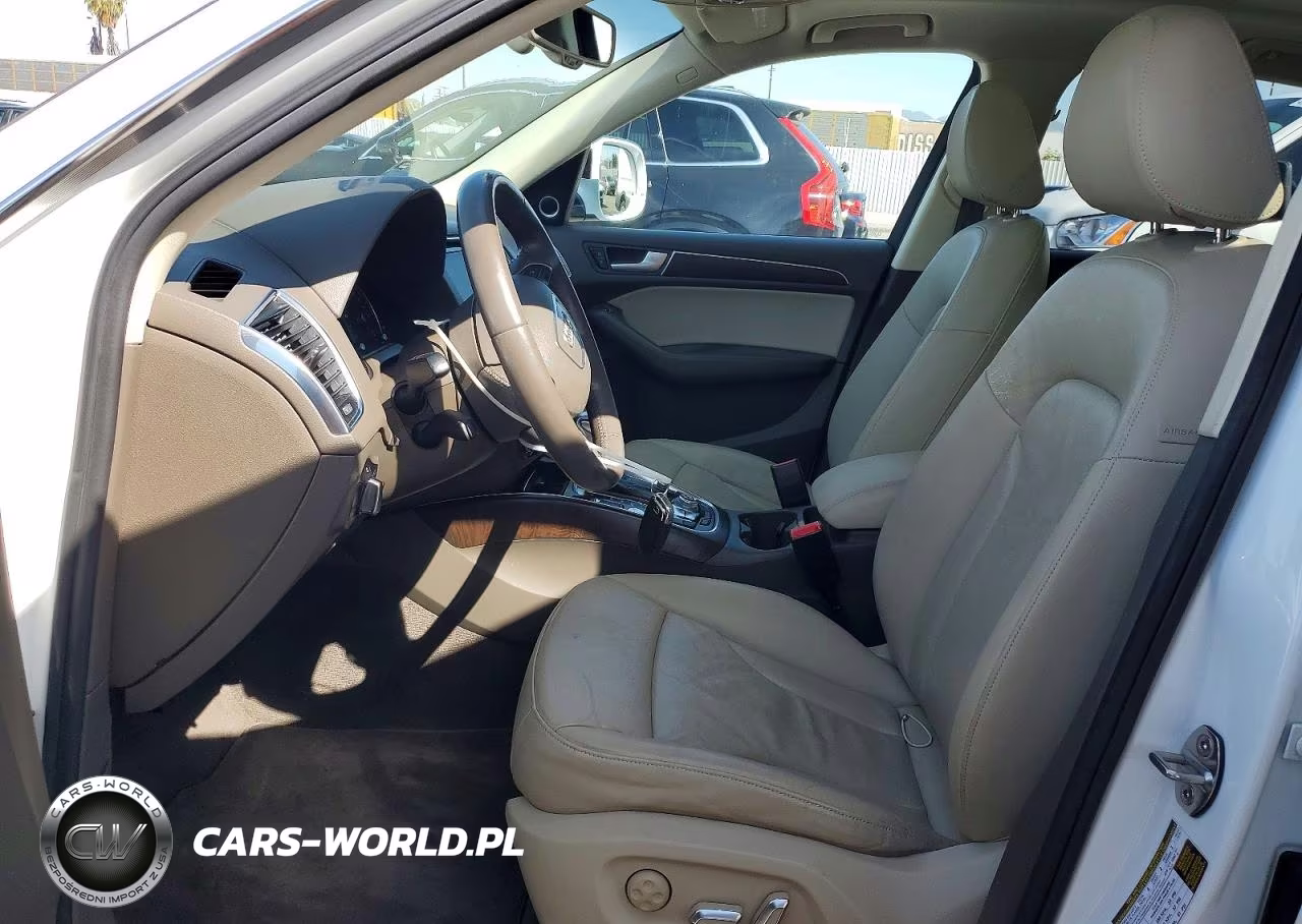 2016 Audi Q5 Premium Plus VIN:WA1L2AFP4GA125406 - 7