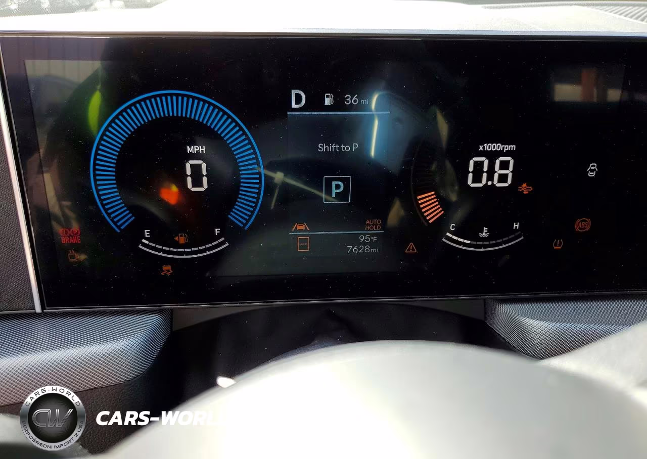 2025 Hyundai Sonata Sel VIN:KMHL64JA3SA482336 - 9