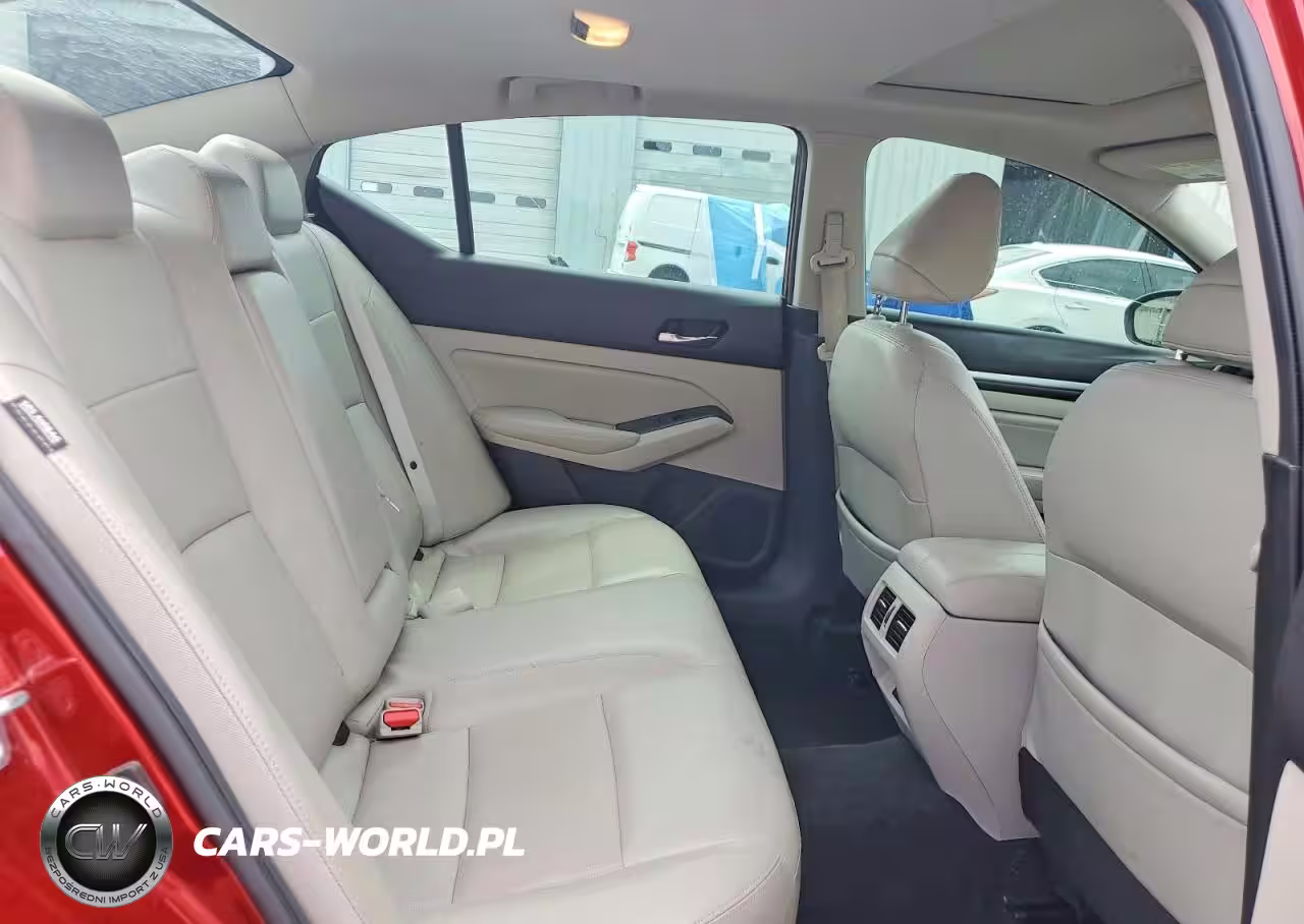 2019 Nissan Altima 2.5 Platinum VIN:1N4BL4FV0KC210695 - 10