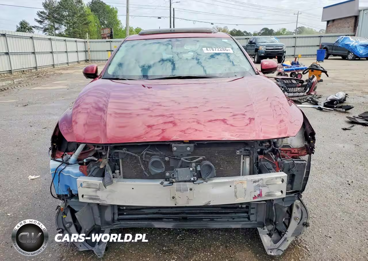2019 Nissan Altima 2.5 Platinum VIN:1N4BL4FV0KC210695 - 5