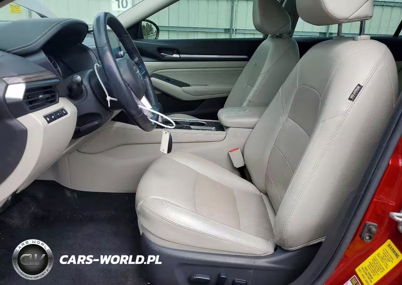 2019 Nissan Altima 2.5 Platinum VIN:1N4BL4FV0KC210695 - 7