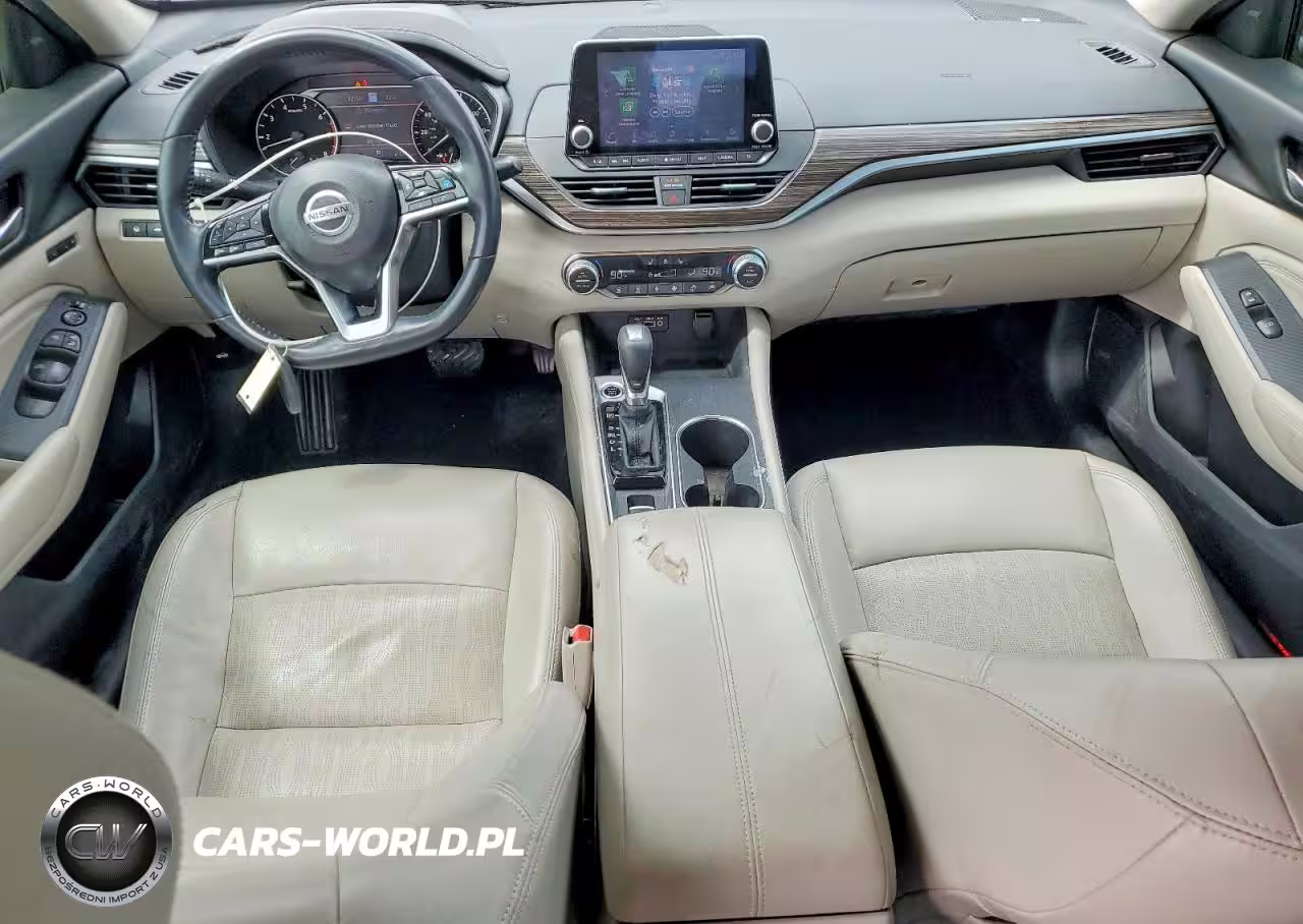 2019 Nissan Altima 2.5 Platinum VIN:1N4BL4FV0KC210695 - 8