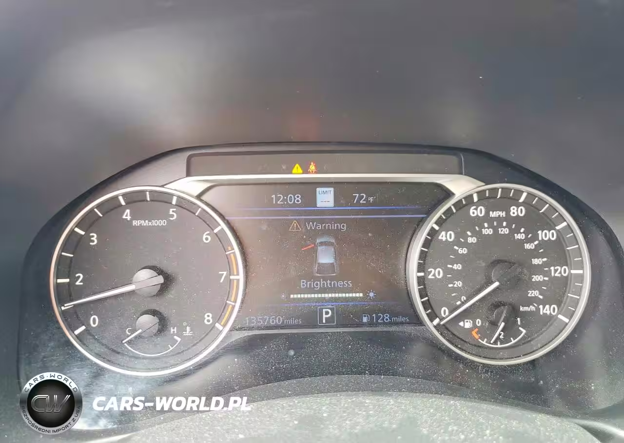 2019 Nissan Altima 2.5 Platinum VIN:1N4BL4FV0KC210695 - 9