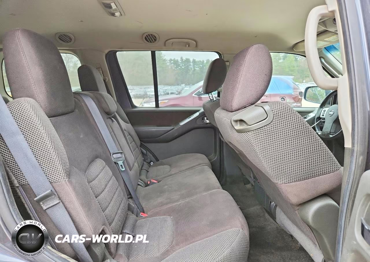 2012 Nissan Pathfinder S VIN:5N1AR1NB1CC632773 - 11