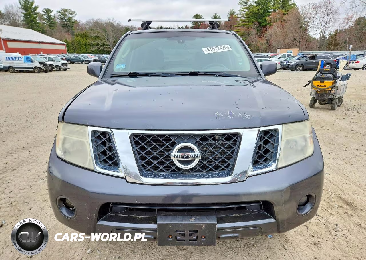 2012 Nissan Pathfinder S VIN:5N1AR1NB1CC632773 - 5