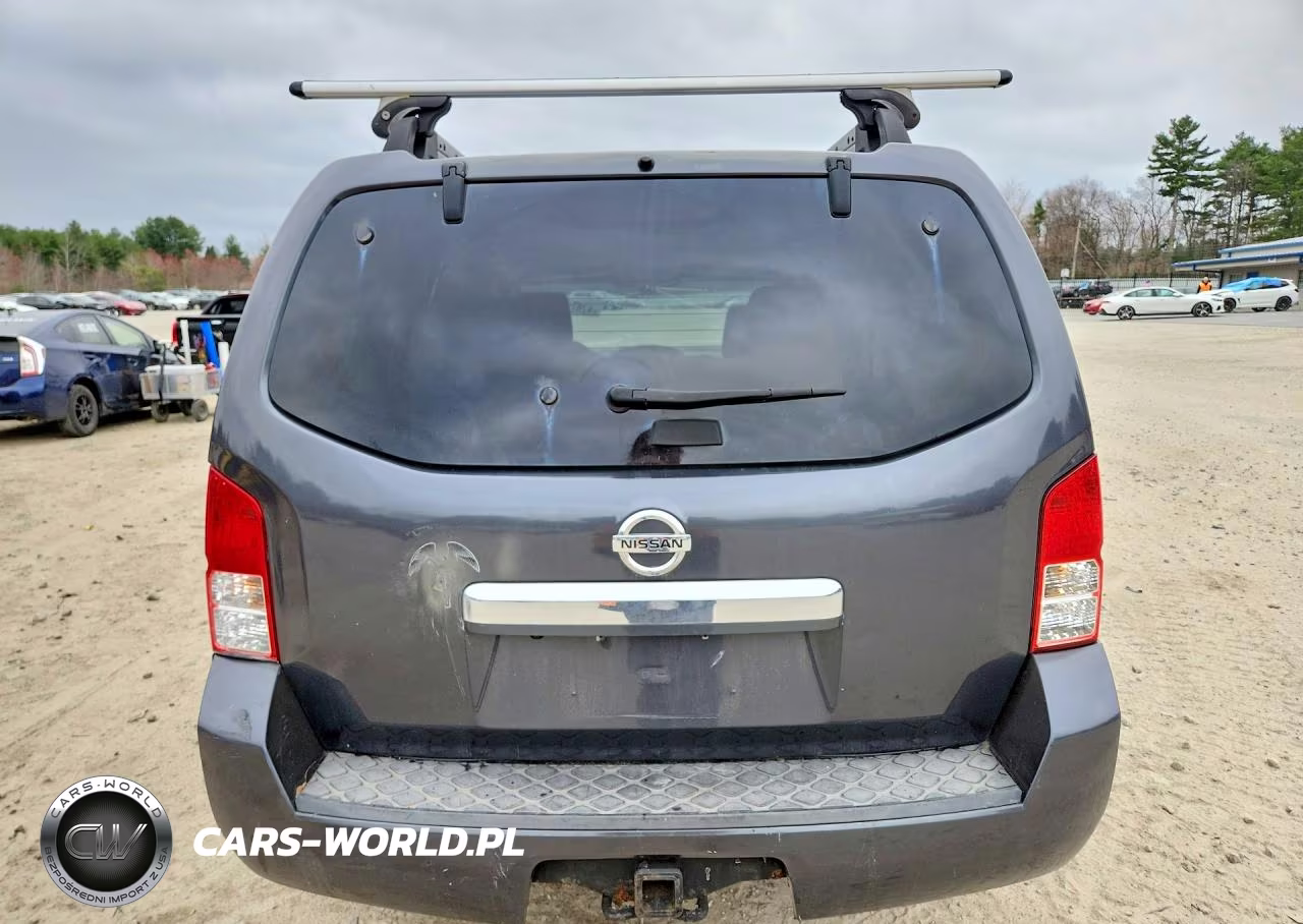2012 Nissan Pathfinder S VIN:5N1AR1NB1CC632773 - 6