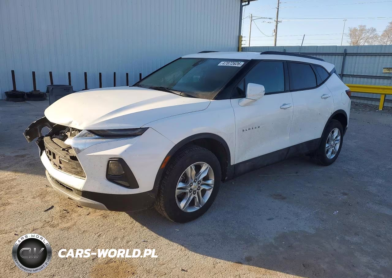 2021 Chevrolet Blazer 2Lt