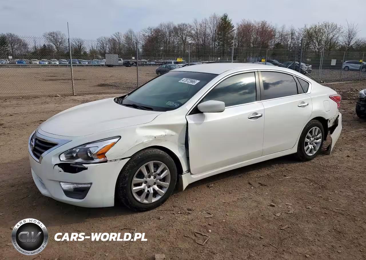 2013 Nissan Altima 2.5