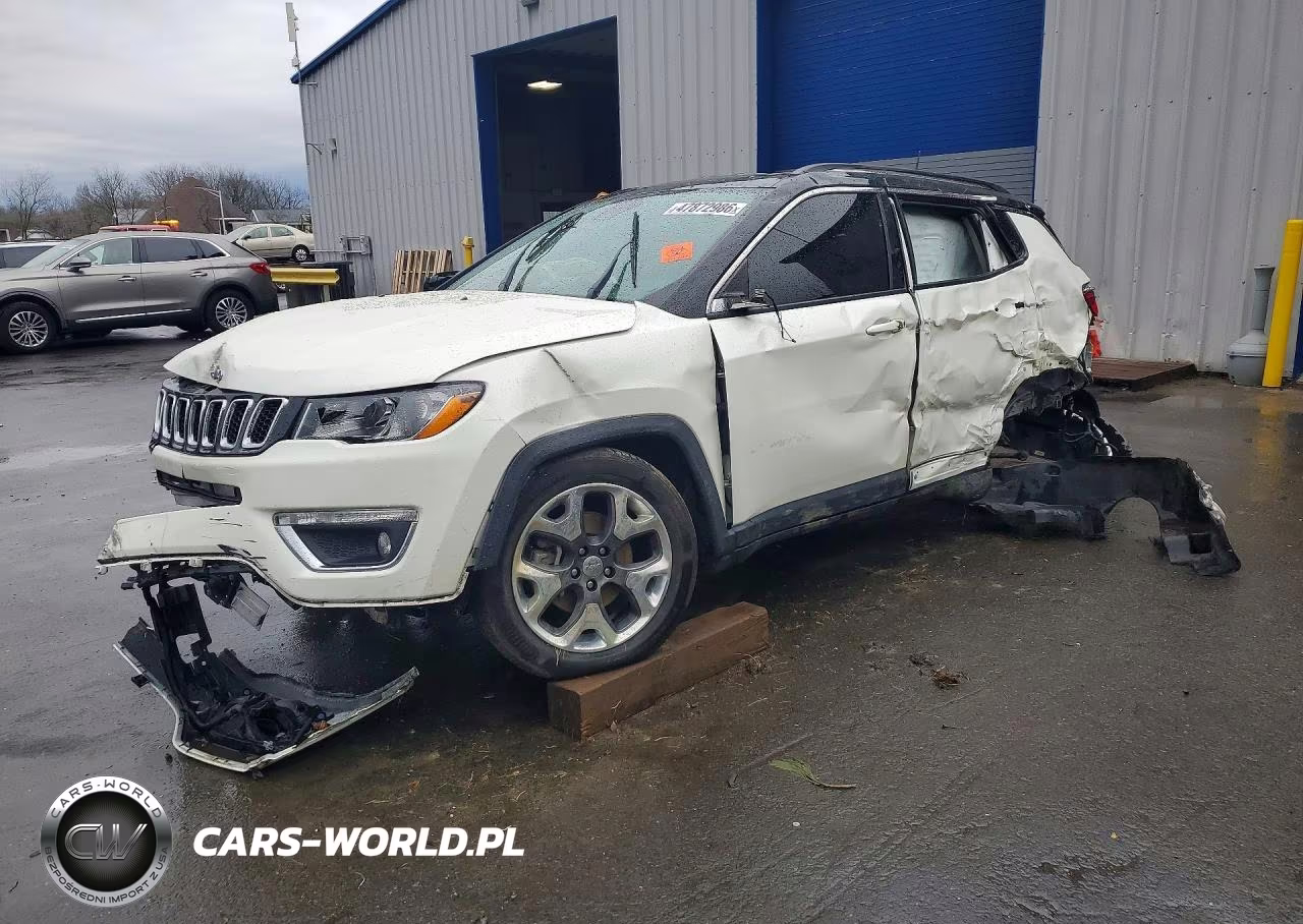 2021 Jeep Compass Limited