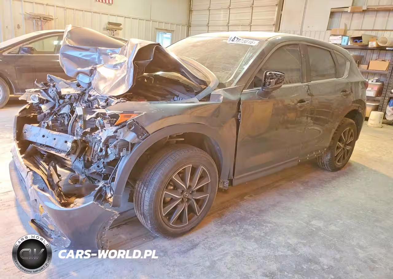 2018 Mazda Cx-5 Touring