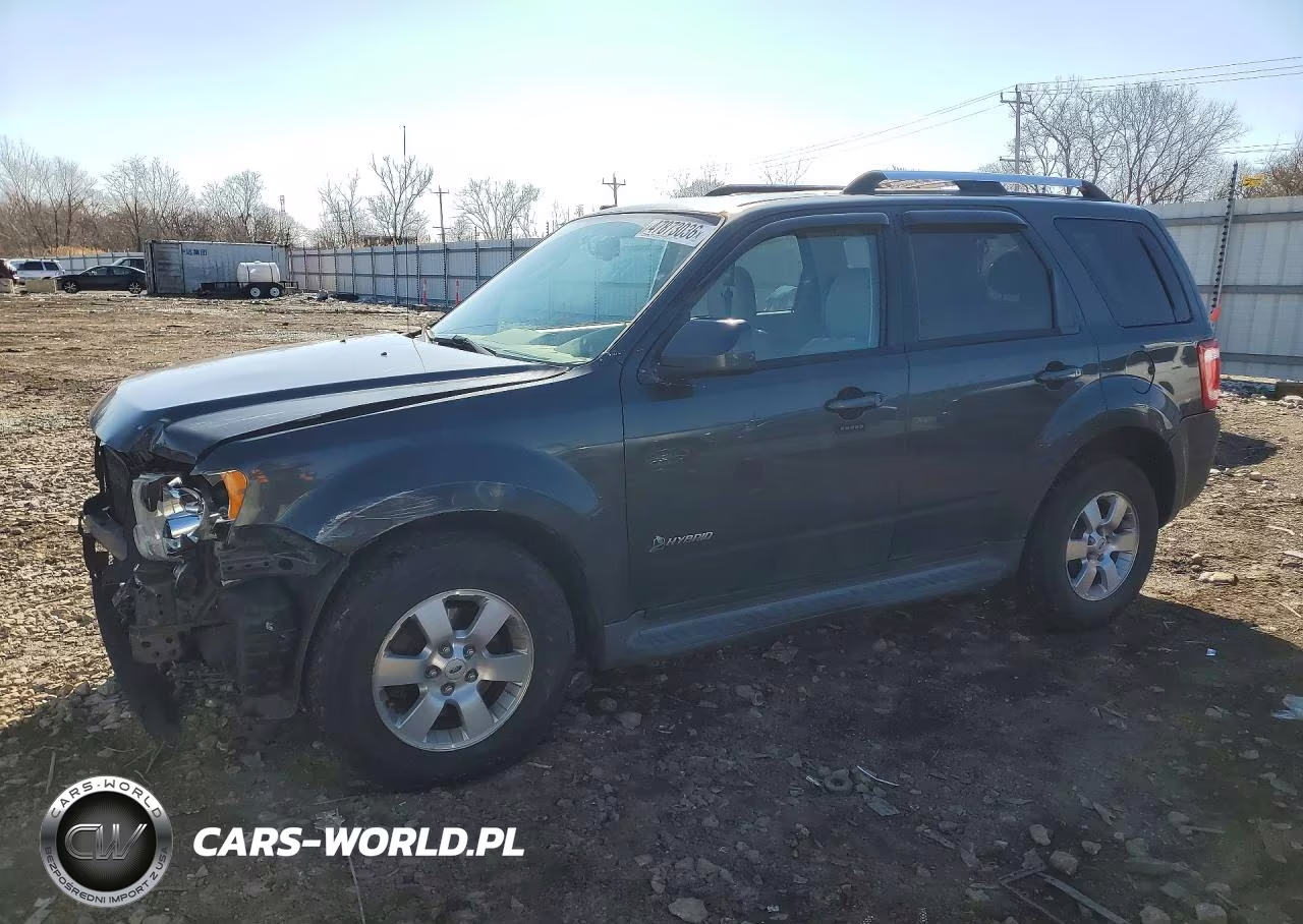 2009 Ford Escape Hybrid