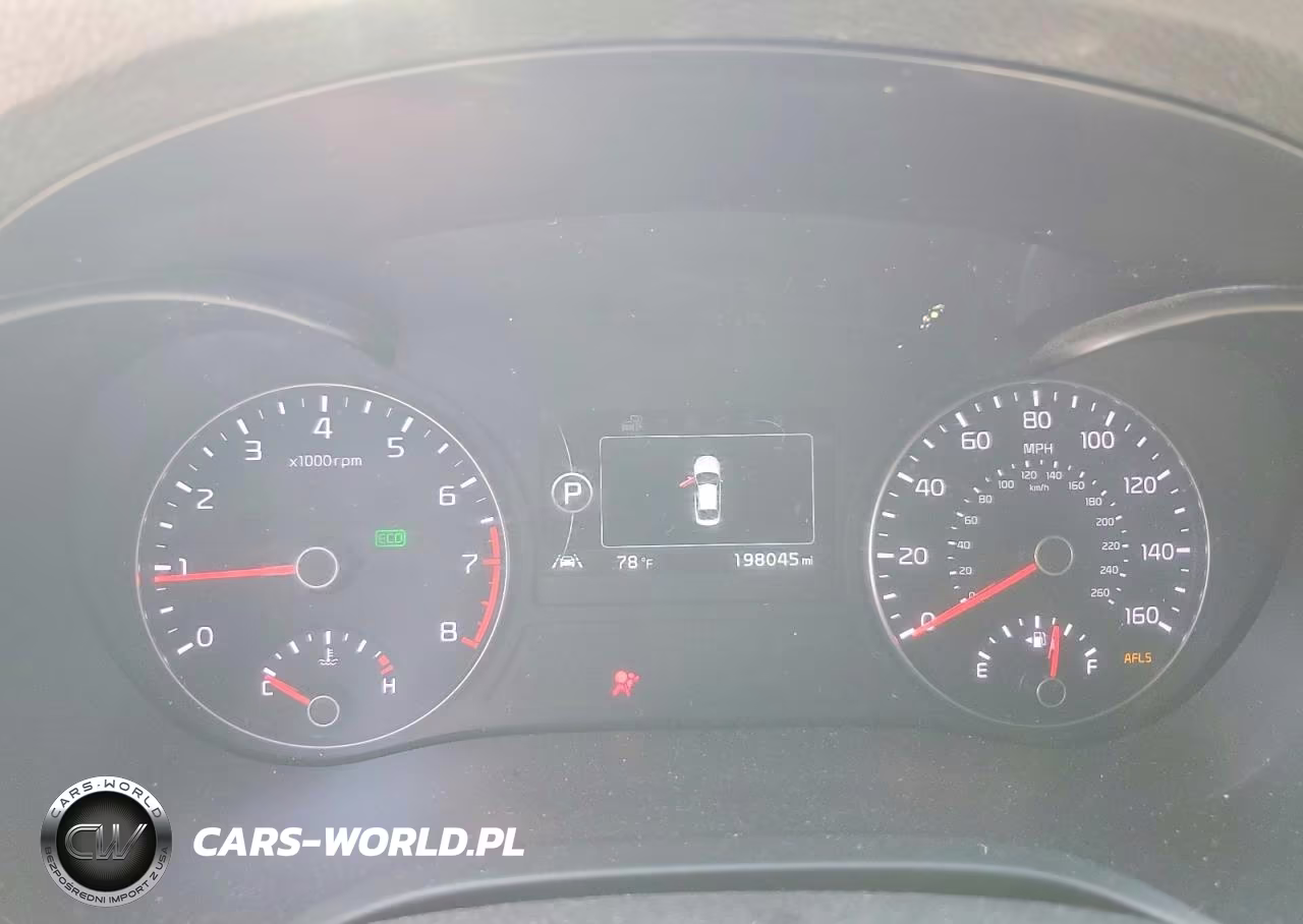 2016 Kia Optima Sxl Turbo VIN:5XXGV4L28GG052411 - 9