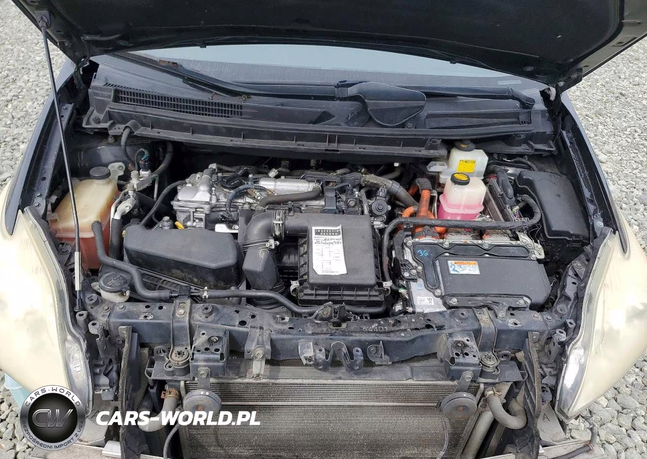 2014 Toyota Prius Two VIN:JTDKN3DU6E1741814 - 11