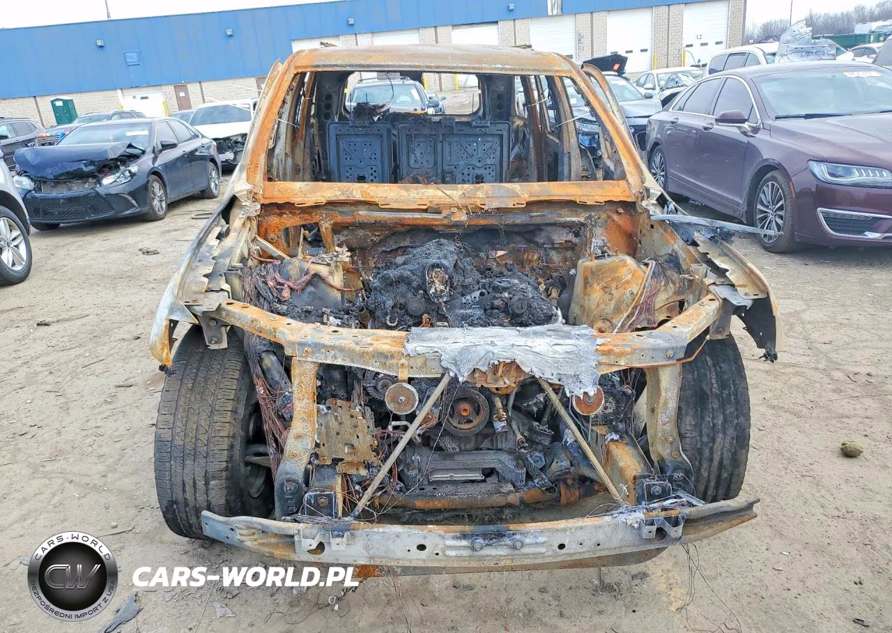 2018 Jeep Gran Chero VIN:1C4RJFAGXJC245830 - 5