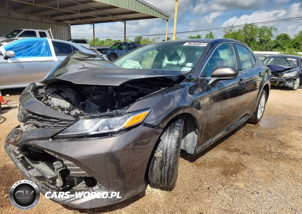 2020 Toyota Camry Le