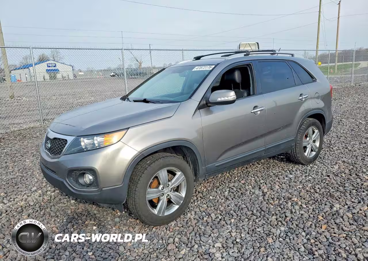 2013 Kia Sorento Ex