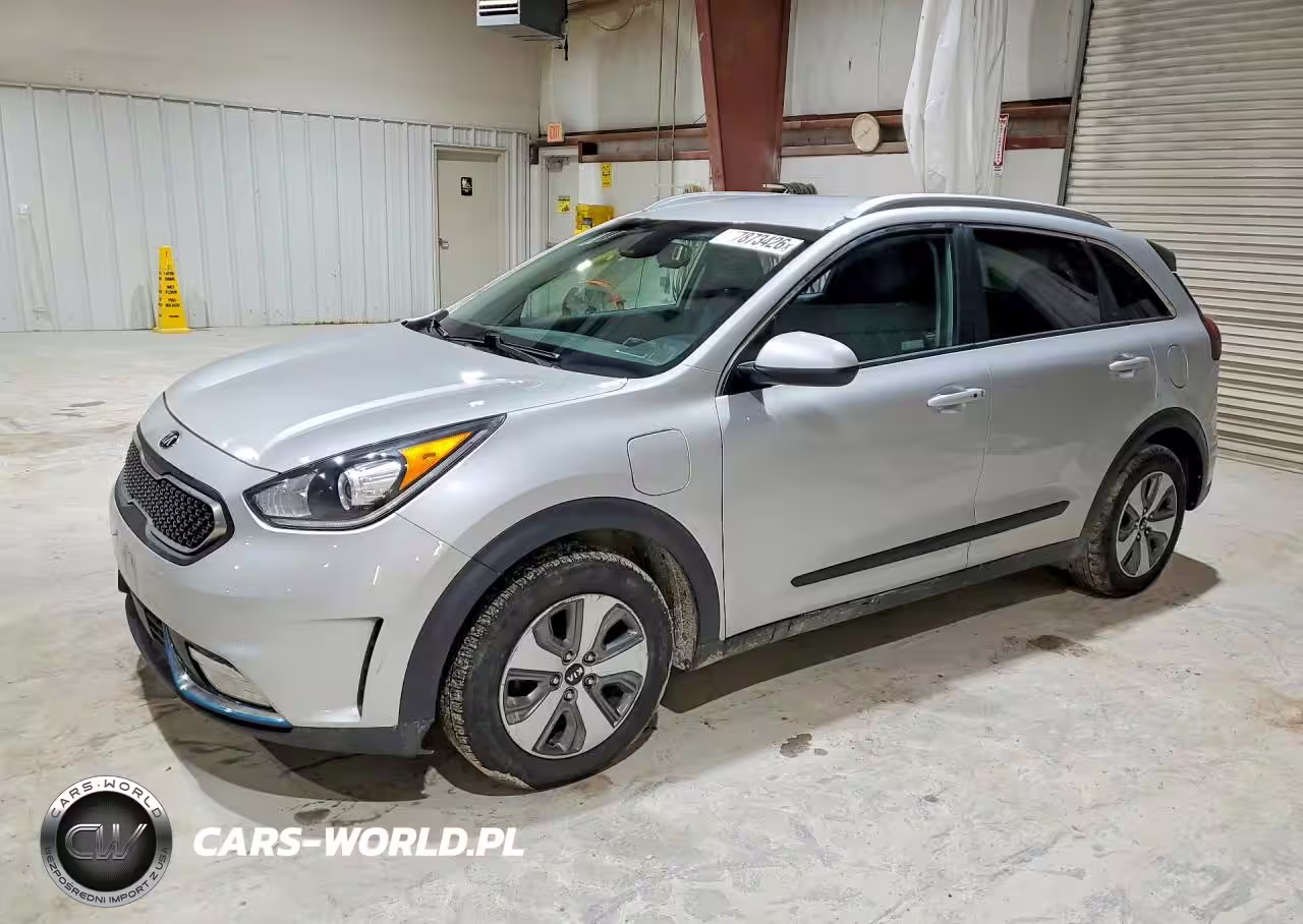 2019 Kia Niro Plug-In Hybrid Lx