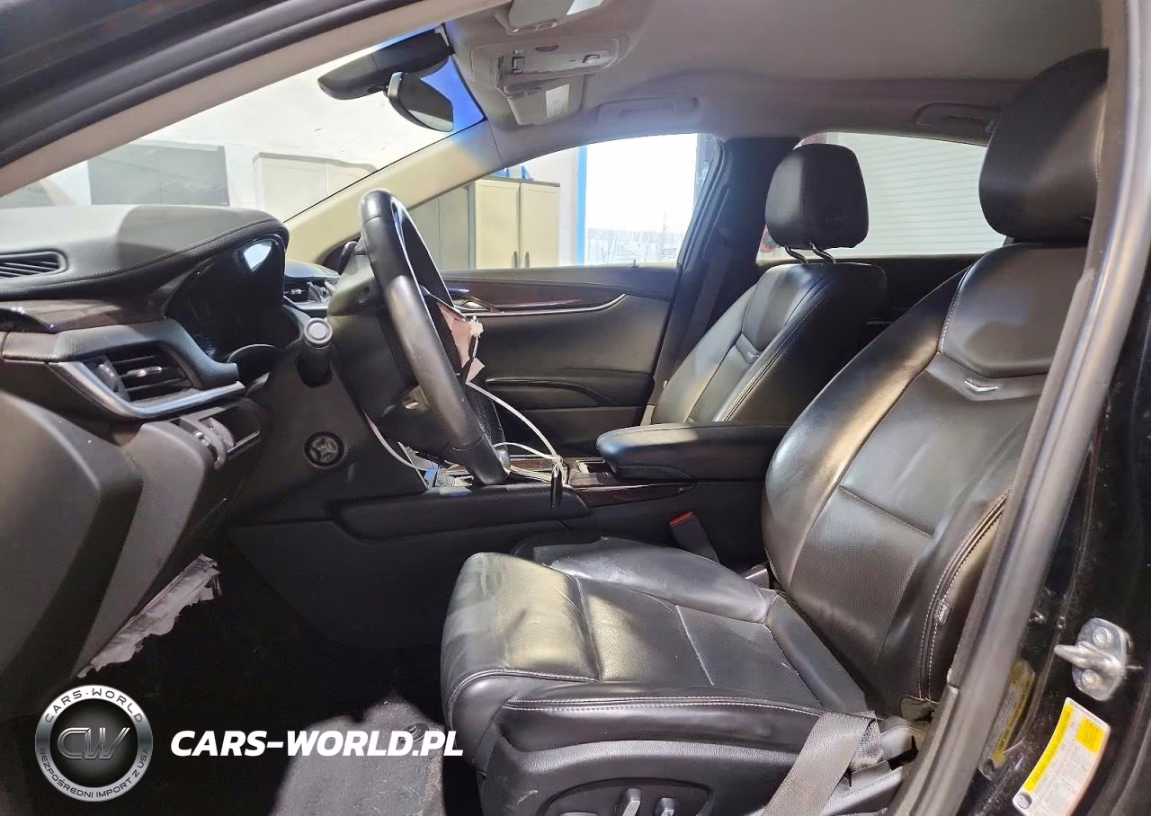 2017 Cadillac Xts Luxury VIN:2G61M5S38H9168731 - 7