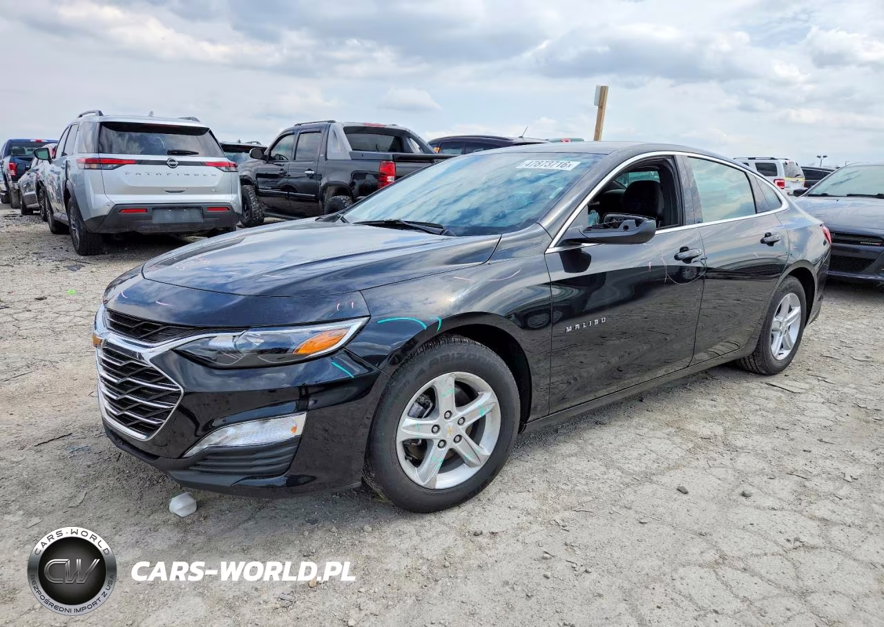 2024 Chevrolet Malibu Lt