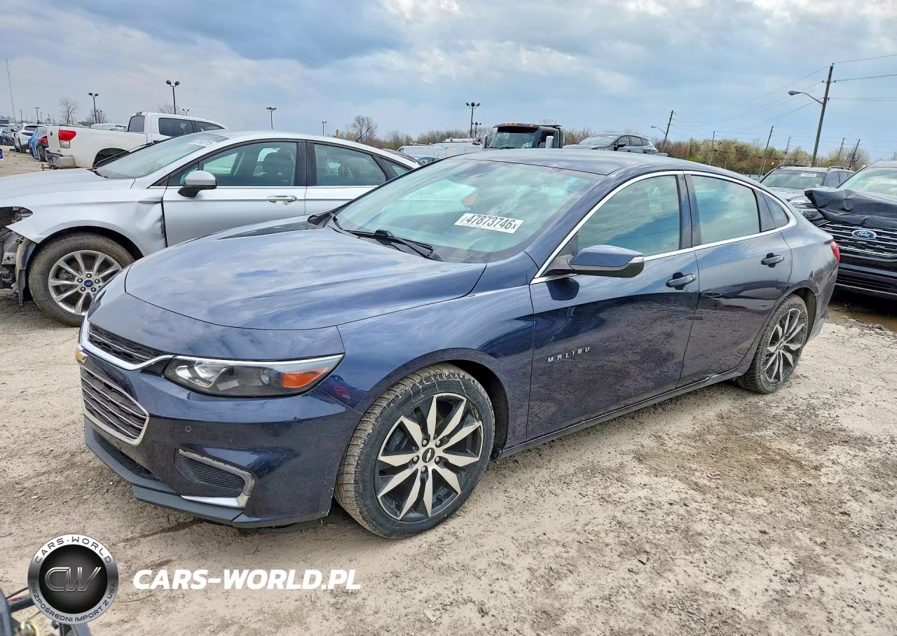 2016 Chevrolet Malibu Lt