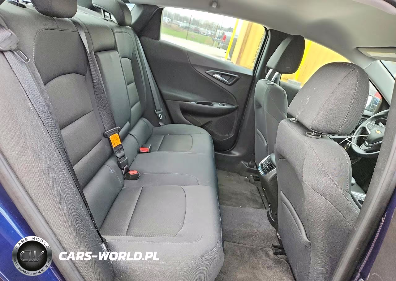 2016 Chevrolet Malibu Lt VIN:1G1ZF5SX2GF357483 - 10