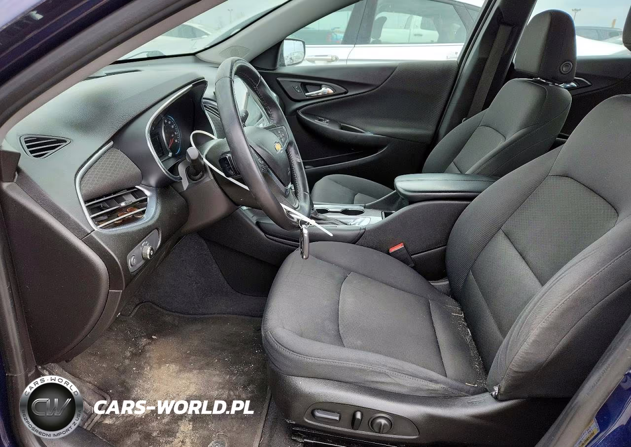 2016 Chevrolet Malibu Lt VIN:1G1ZF5SX2GF357483 - 7
