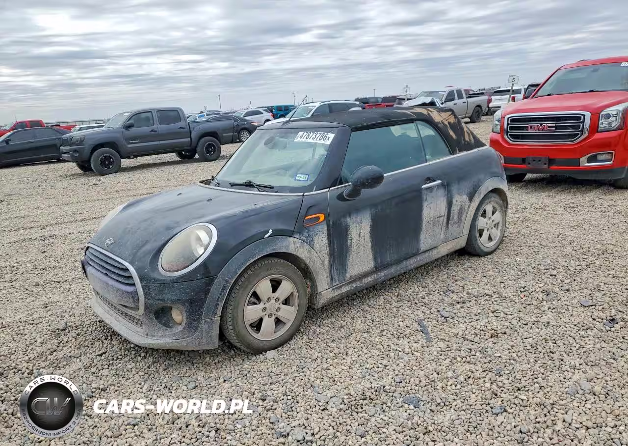 2019 Mini Cooper