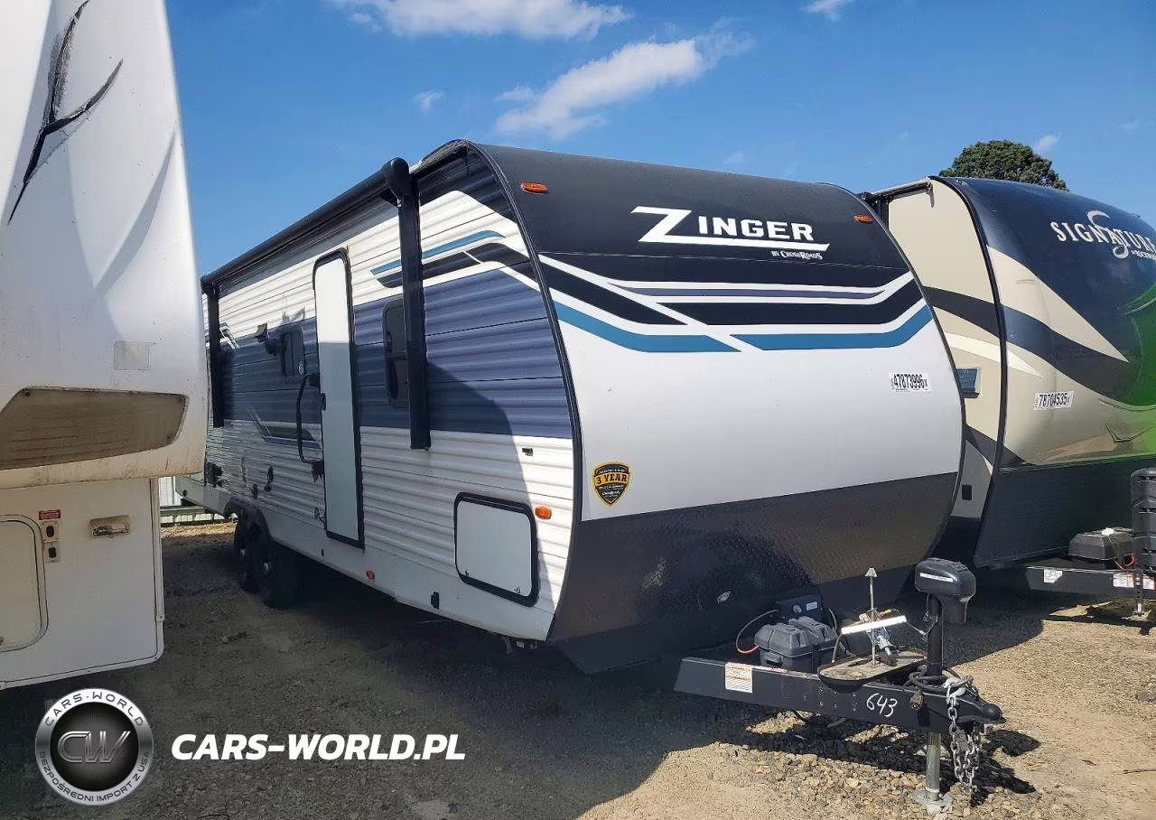 2023 Keystone Zinger Camper – zdjęcie 1 z 10
