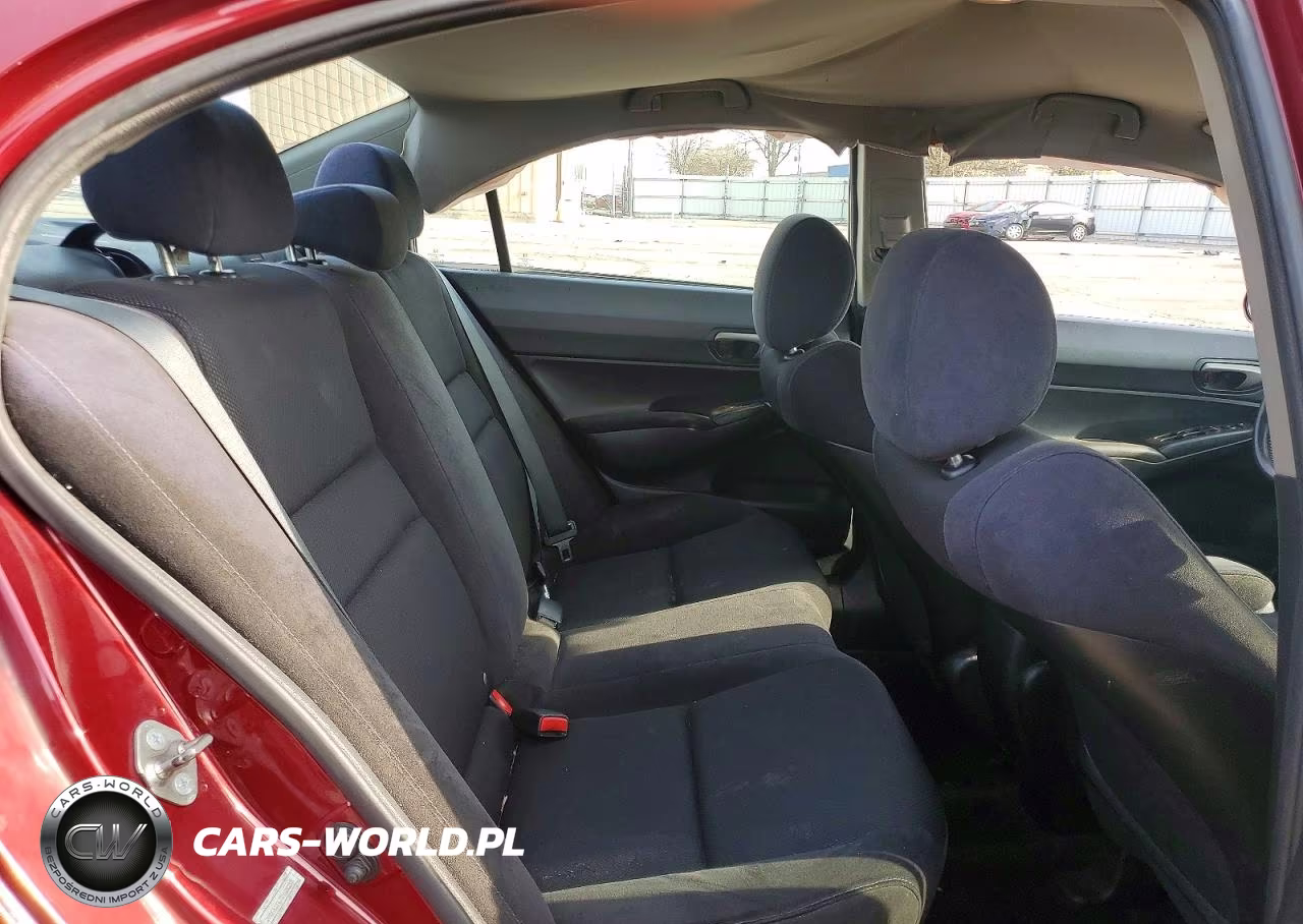 2011 Honda Civic Lx-S VIN:2HGFA1F67BH528255 - 10