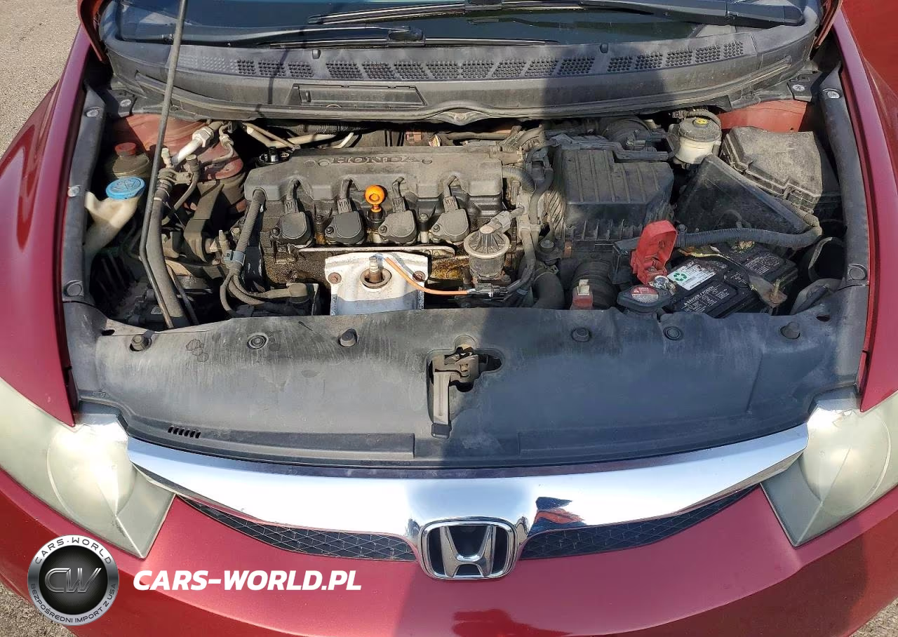 2011 Honda Civic Lx-S VIN:2HGFA1F67BH528255 - 11