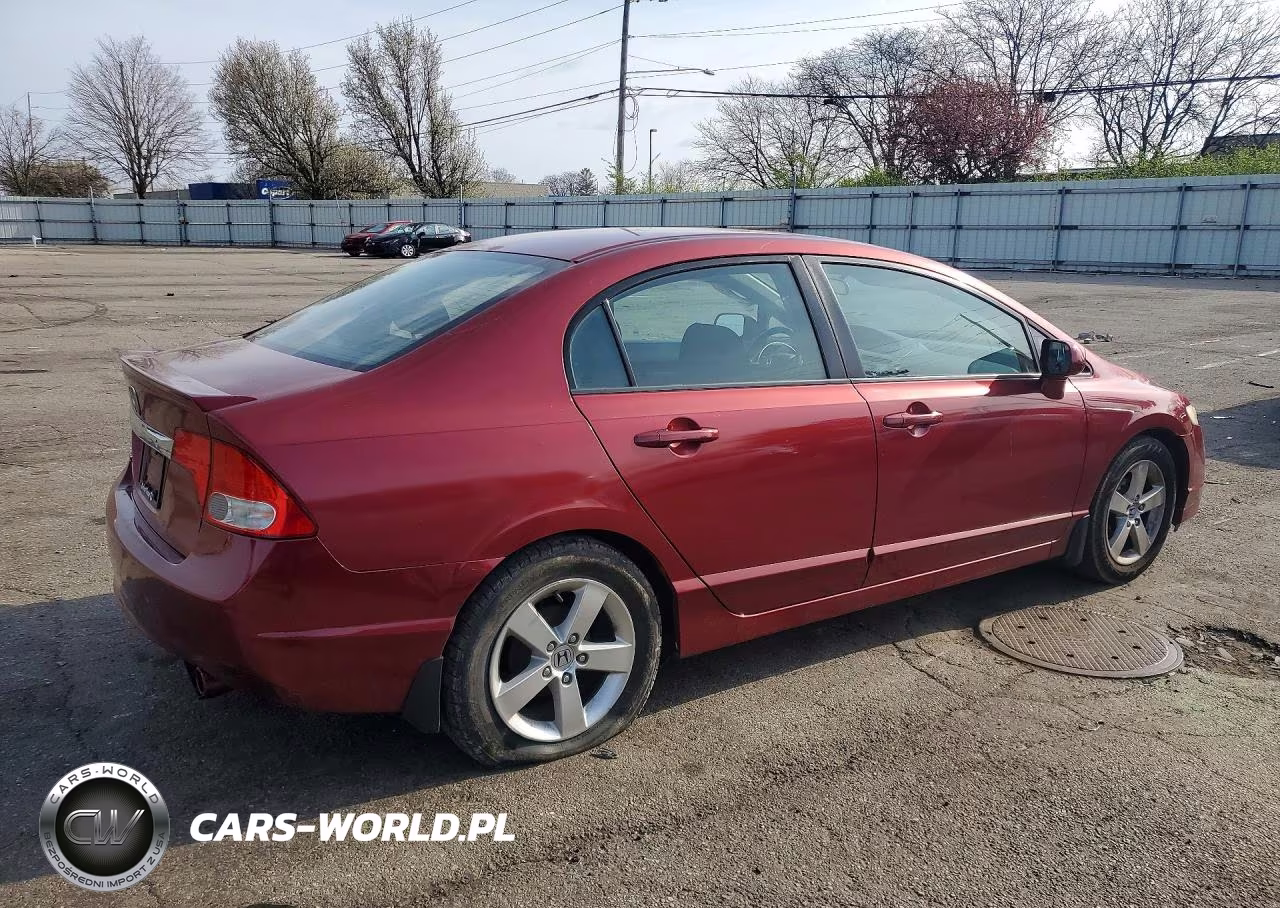 2011 Honda Civic Lx-S VIN:2HGFA1F67BH528255 - 3