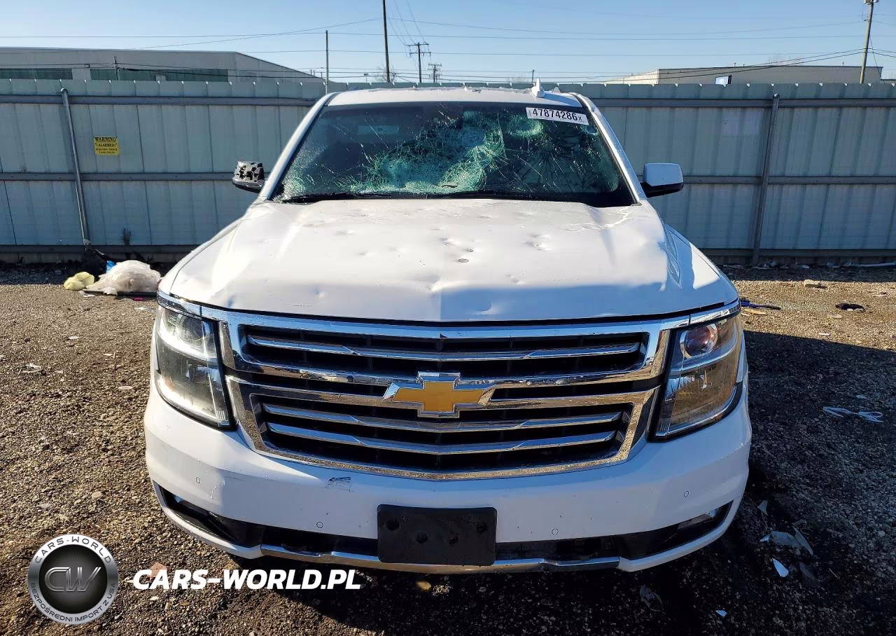 2016 Chevrolet Tahoe K1500 Lt VIN:1GNSKBKC5GR366040 - 5
