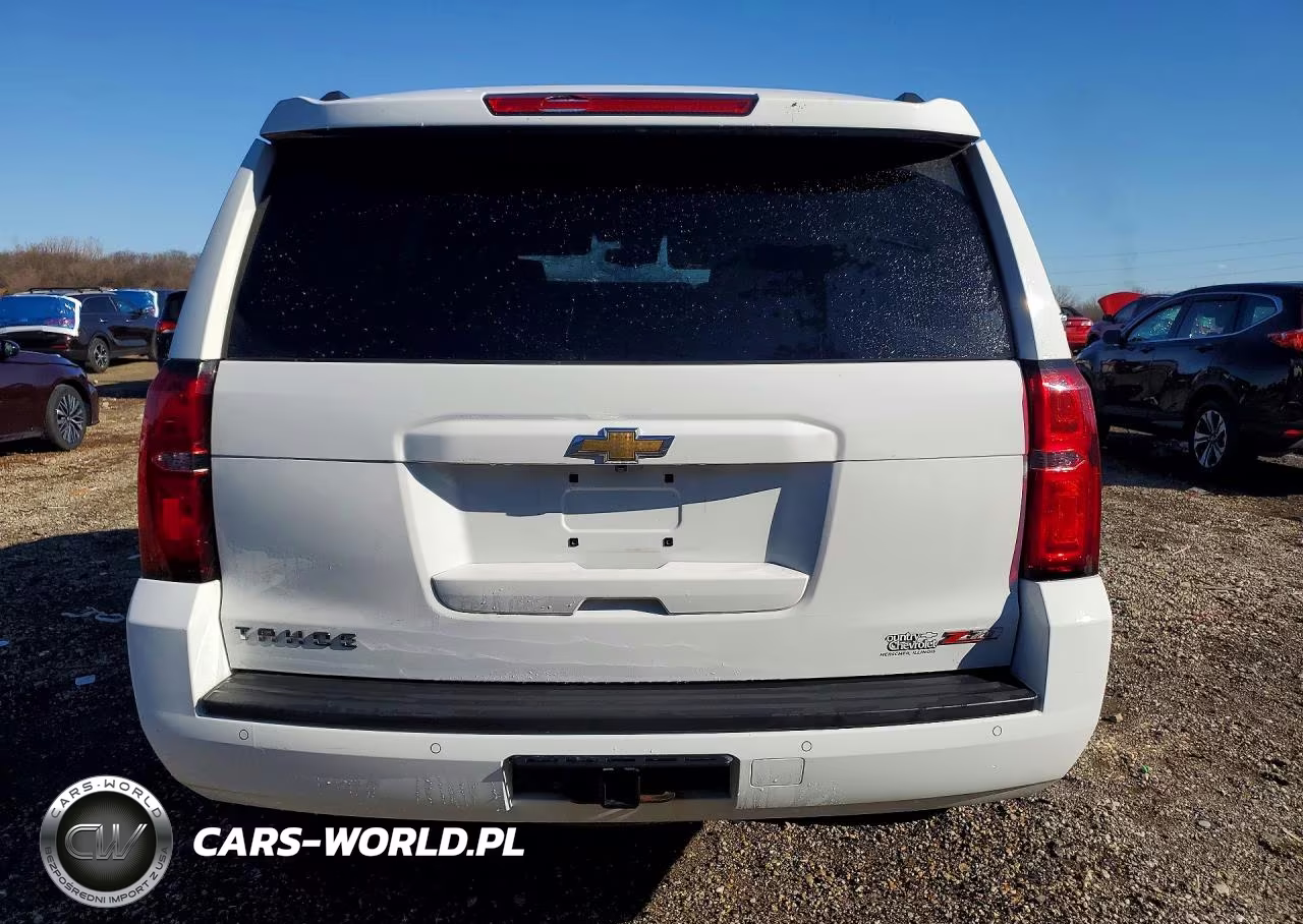 2016 Chevrolet Tahoe K1500 Lt VIN:1GNSKBKC5GR366040 - 6