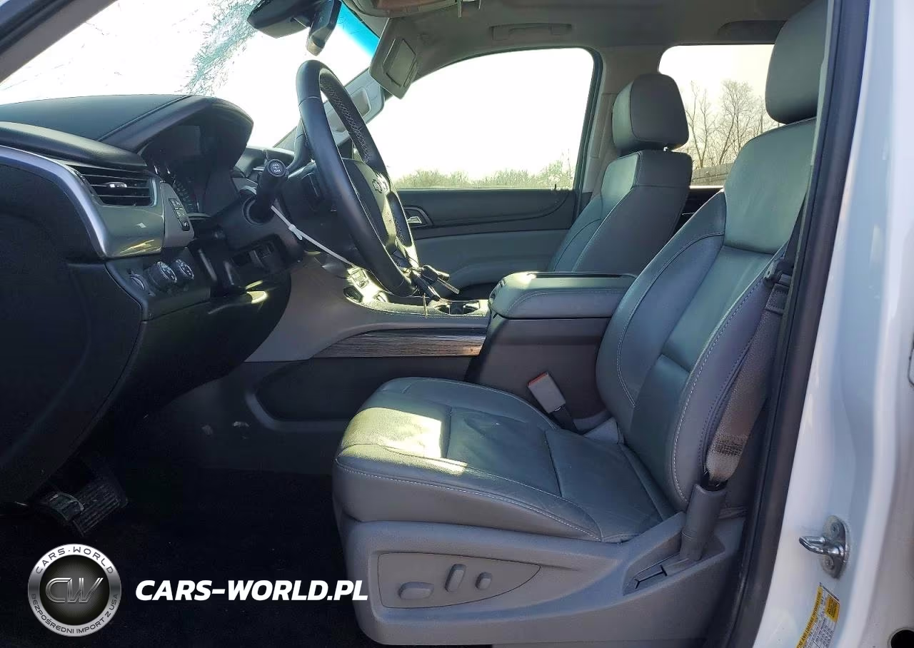 2016 Chevrolet Tahoe K1500 Lt VIN:1GNSKBKC5GR366040 - 7