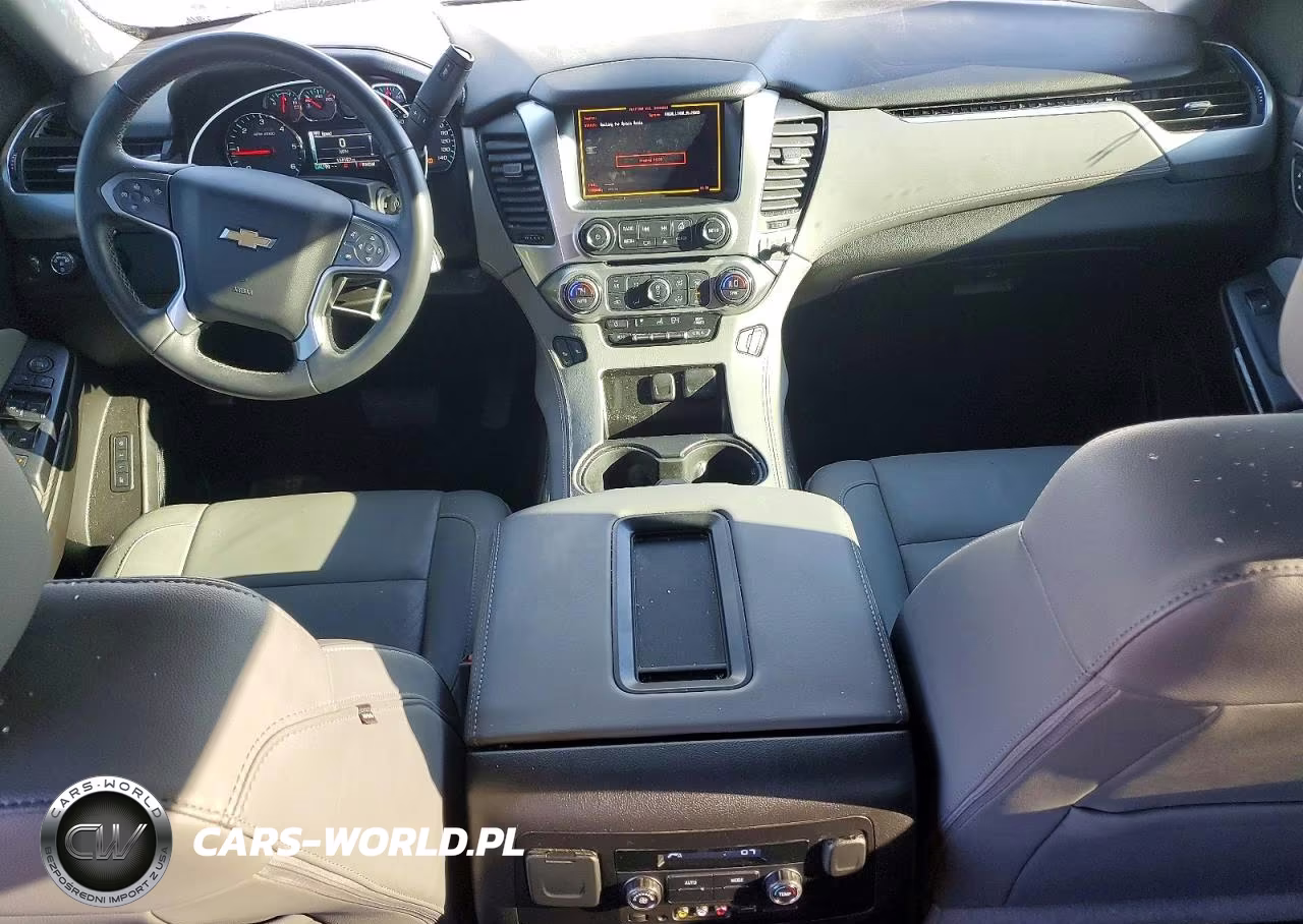 2016 Chevrolet Tahoe K1500 Lt VIN:1GNSKBKC5GR366040 - 8