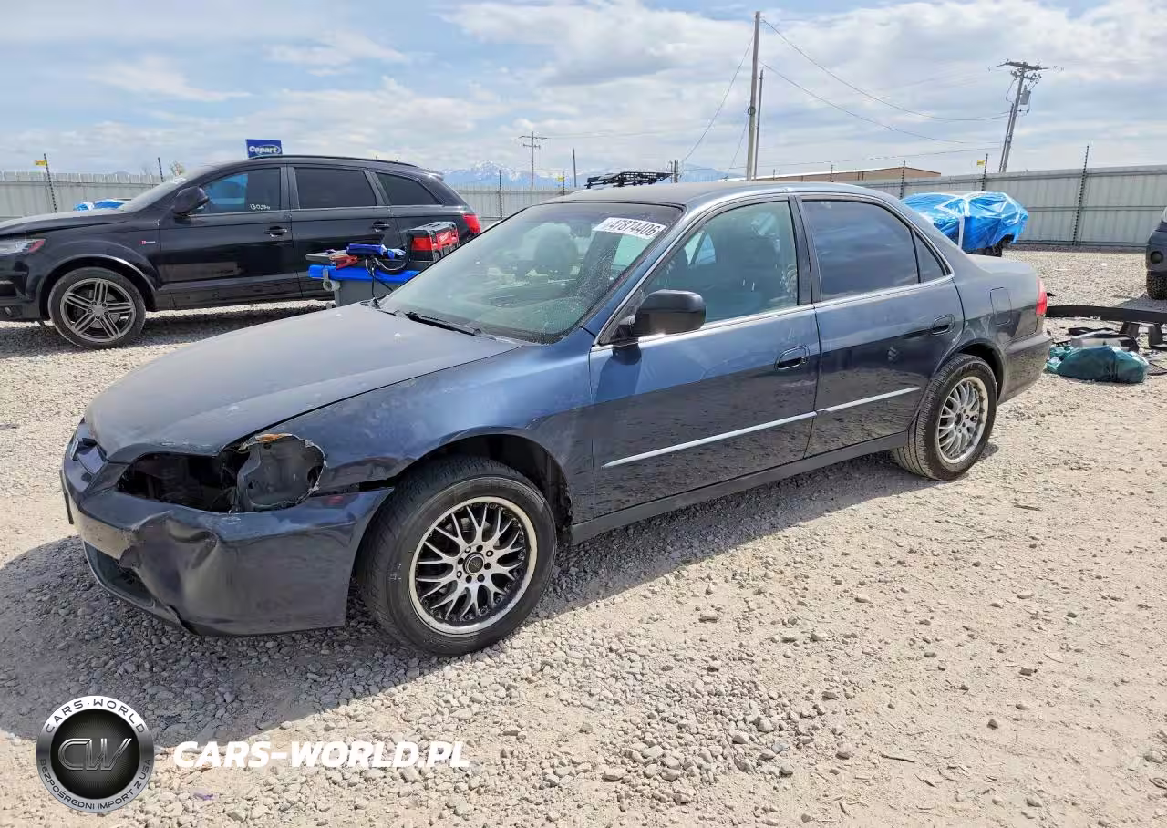2000 Honda Accord Lx