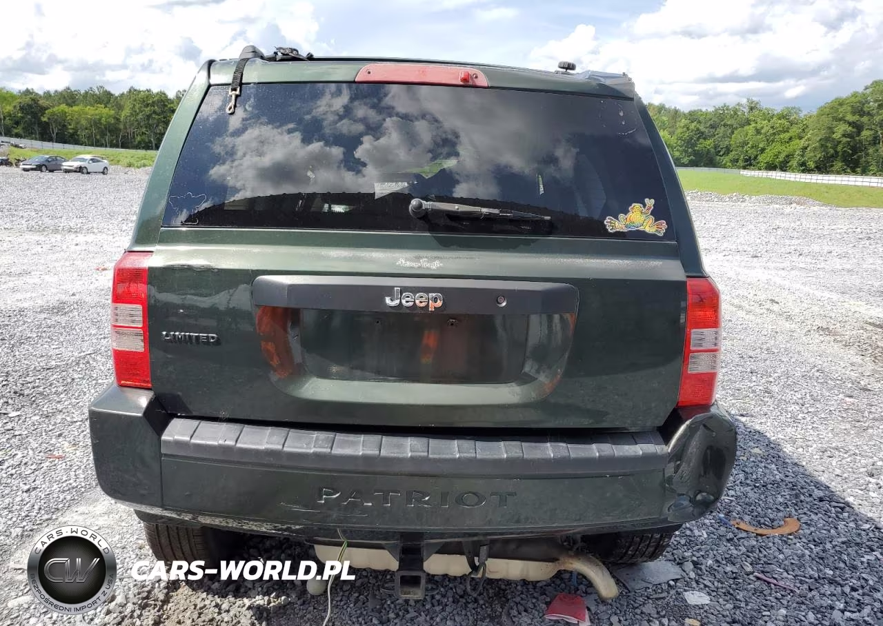2010 Jeep Patriot Sport VIN:1J4NT1GA8AD625851 - 12