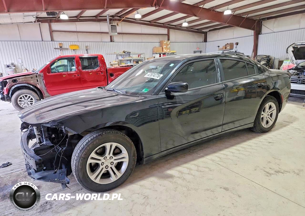 2015 Dodge Charger Se