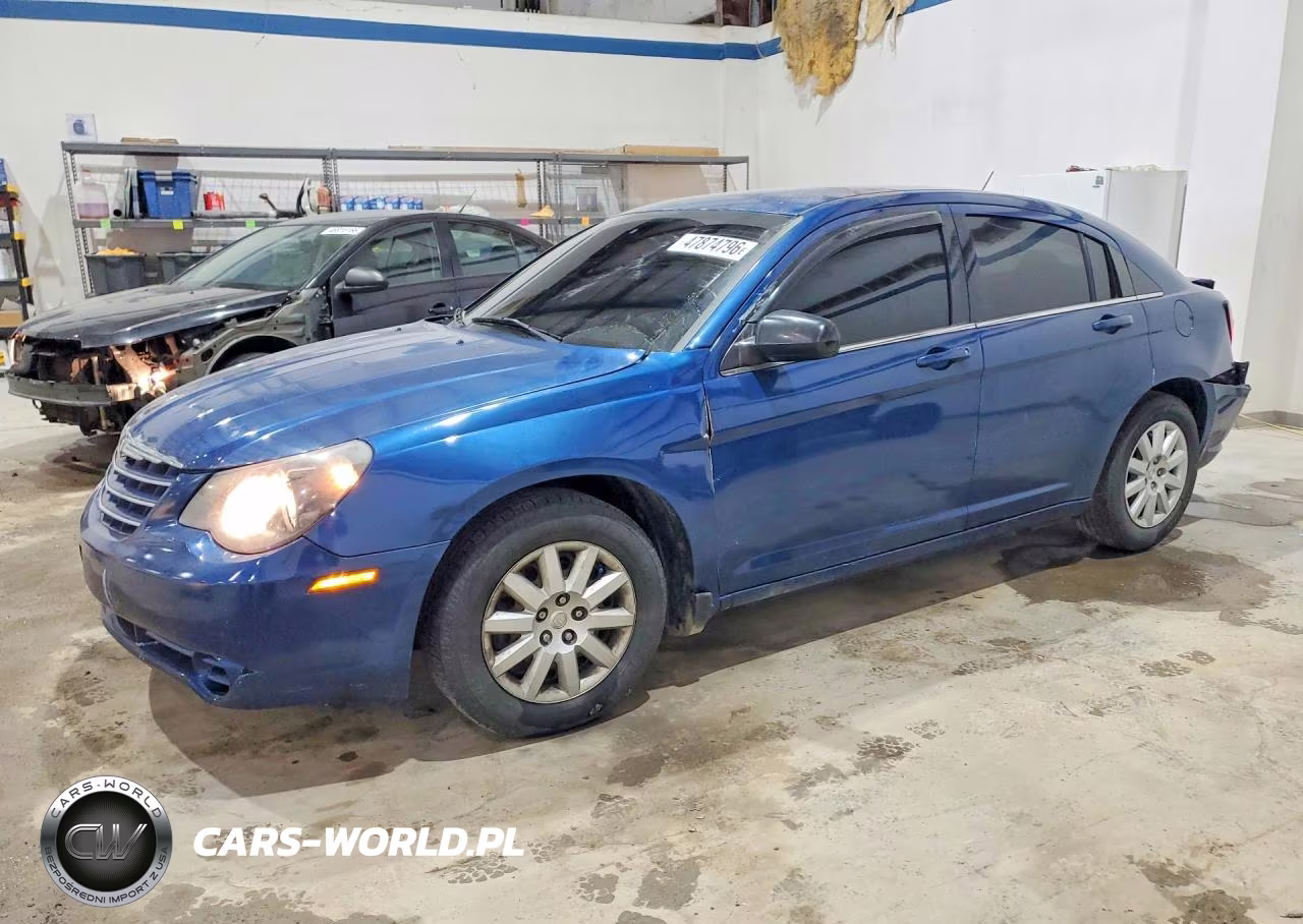 2009 Chrysler Sebring Lx
