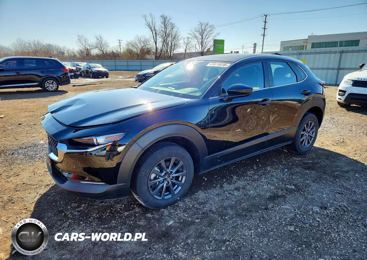 2021 Mazda Cx-30