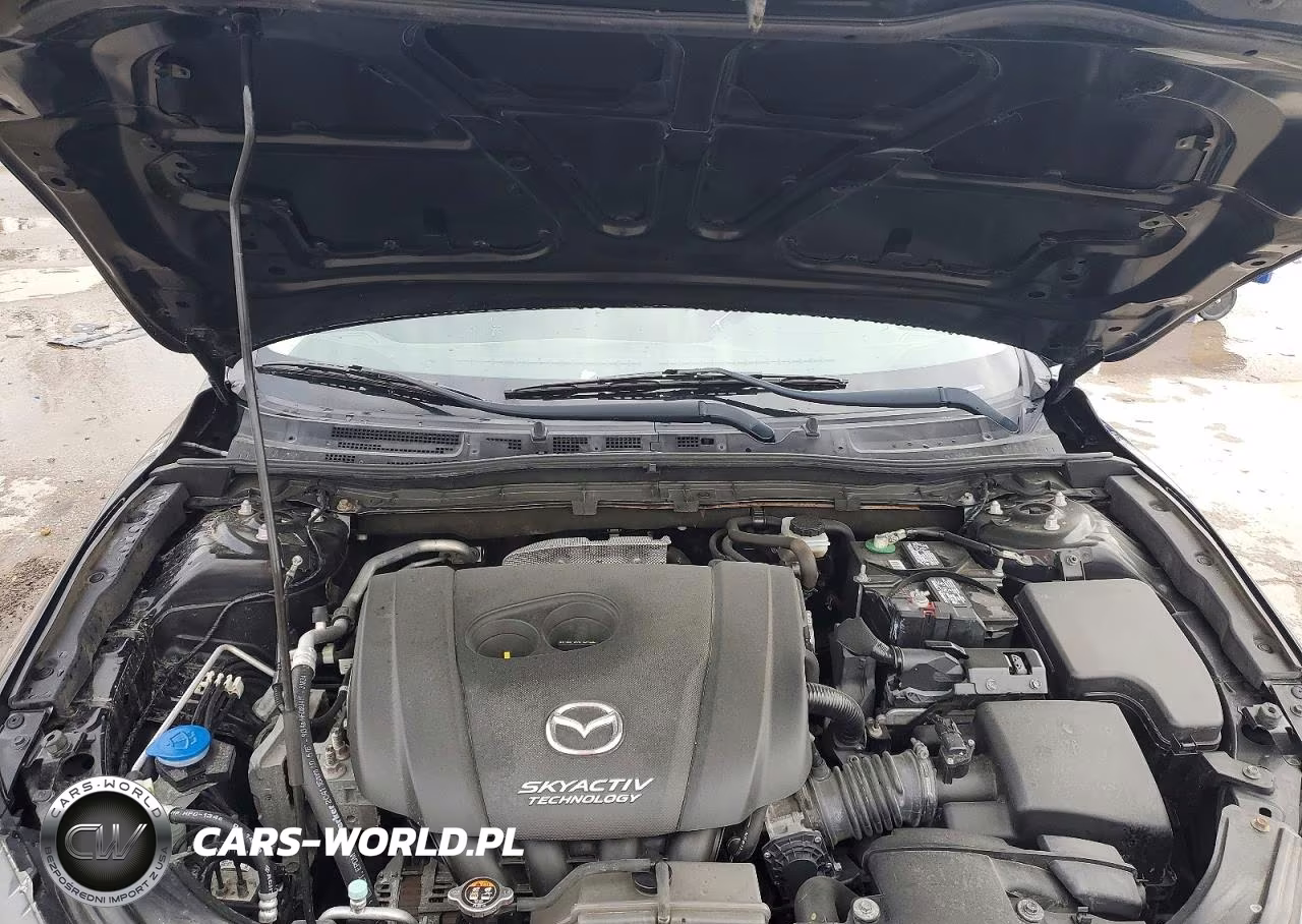 2014 Mazda 3 Touring VIN:JM1BM1L7XE1179547 - 11